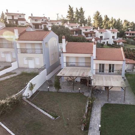 Mezoneta Elani Villa Siviri Dış mekan fotoğraf
