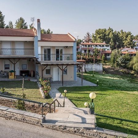 Mezoneta Elani Villa Siviri Dış mekan fotoğraf