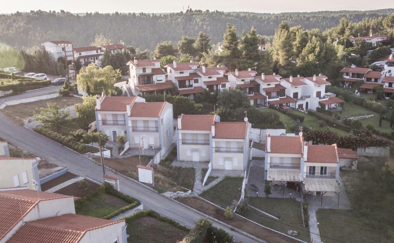 Mezoneta Elani Villa Siviri Dış mekan fotoğraf