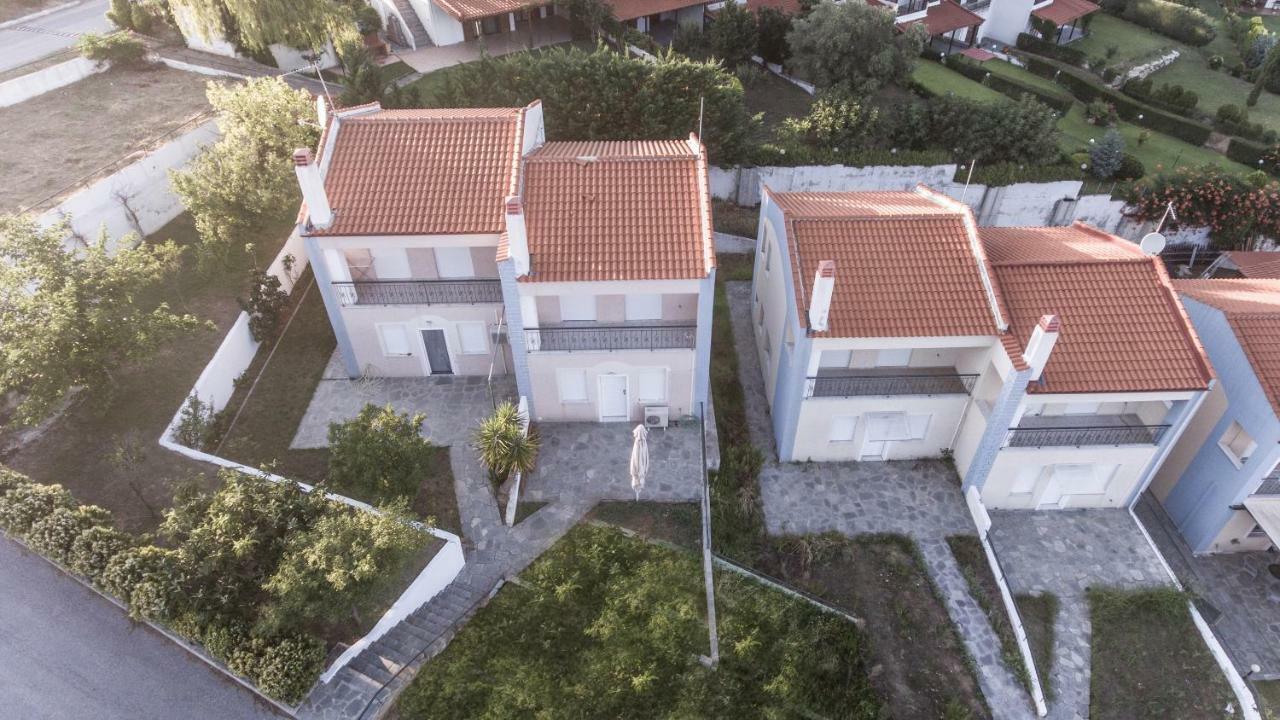 Mezoneta Elani Villa Siviri Dış mekan fotoğraf