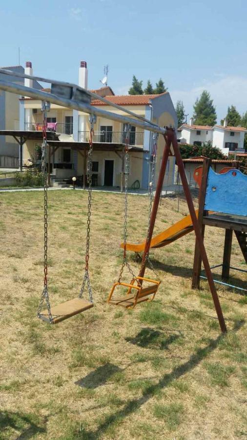 Mezoneta Elani Villa Siviri Dış mekan fotoğraf