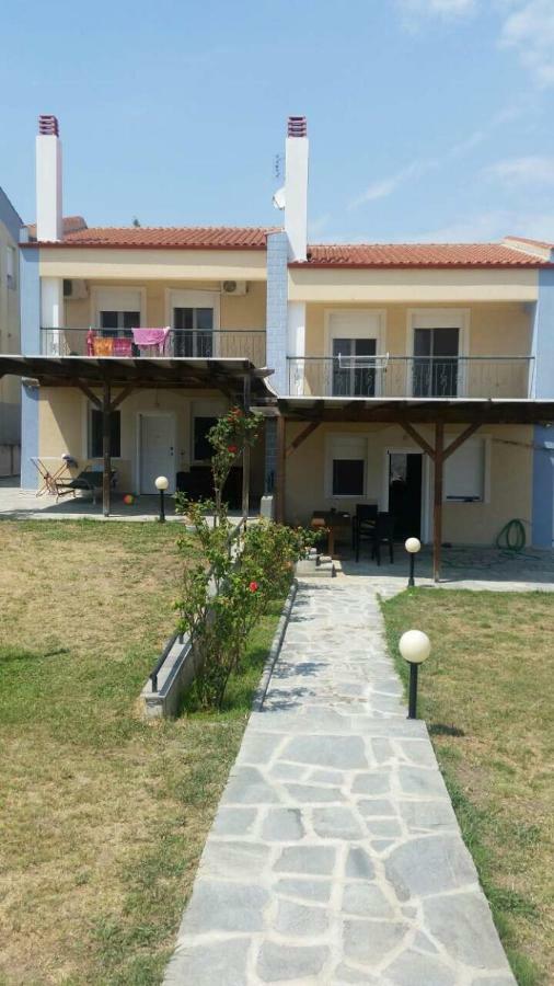 Mezoneta Elani Villa Siviri Dış mekan fotoğraf