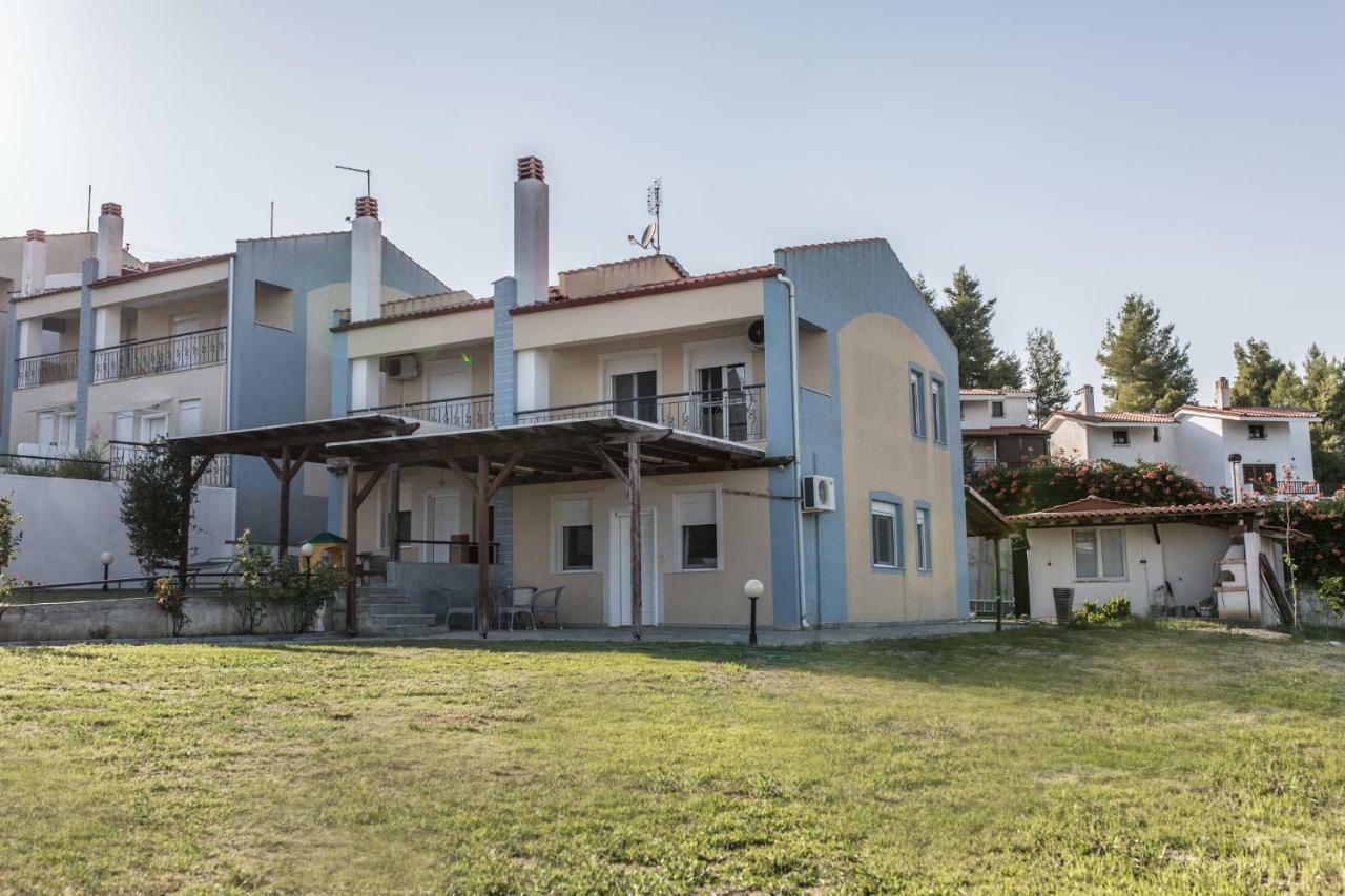 Mezoneta Elani Villa Siviri Dış mekan fotoğraf