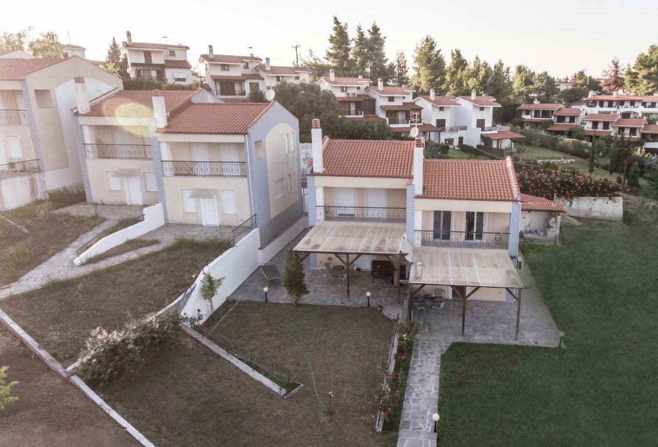 Mezoneta Elani Villa Siviri Dış mekan fotoğraf