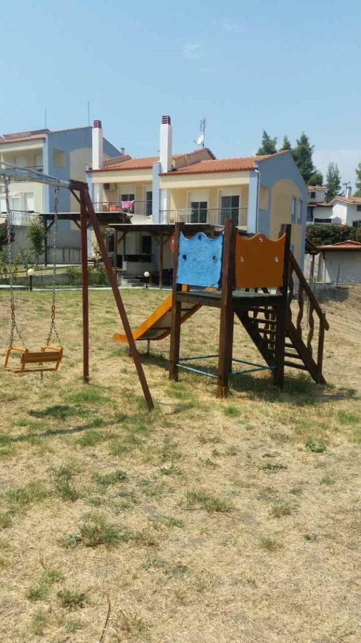 Mezoneta Elani Villa Siviri Dış mekan fotoğraf
