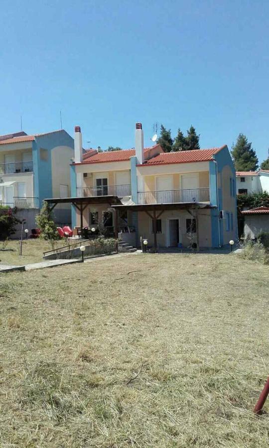 Mezoneta Elani Villa Siviri Dış mekan fotoğraf