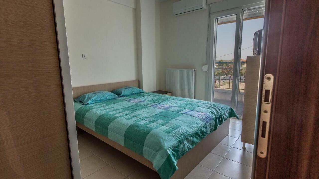Mezoneta Elani Villa Siviri Dış mekan fotoğraf