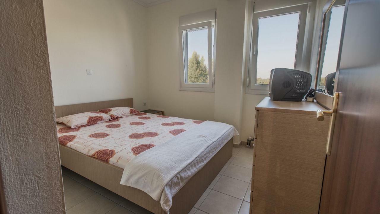 Mezoneta Elani Villa Siviri Dış mekan fotoğraf