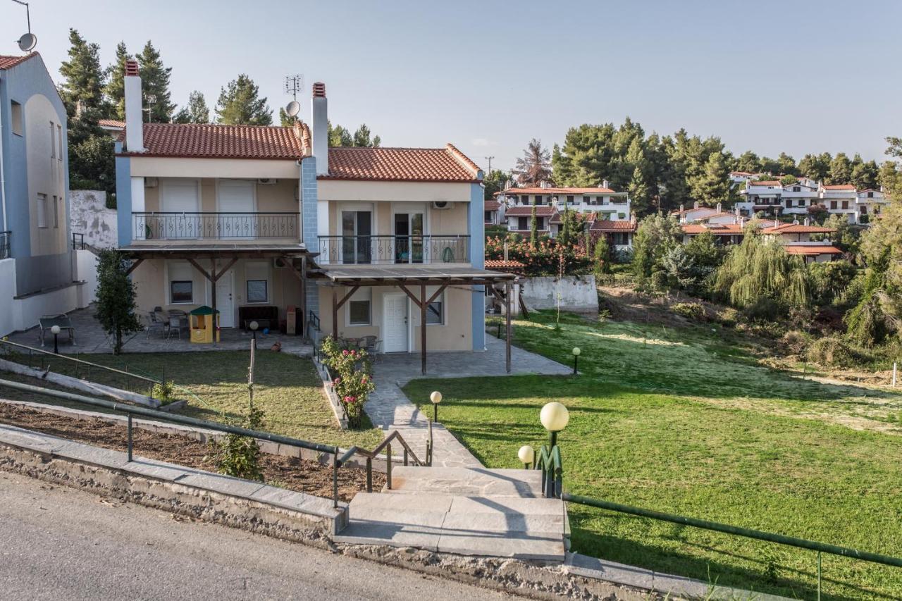 Mezoneta Elani Villa Siviri Dış mekan fotoğraf