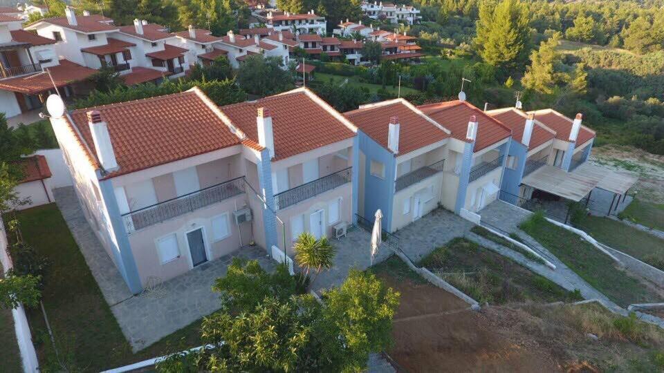 Mezoneta Elani Villa Siviri Dış mekan fotoğraf